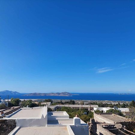 Seaview Villa Asfendiou ภายนอก รูปภาพ